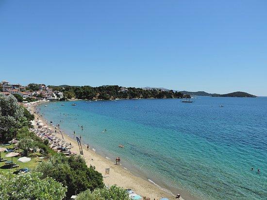 Megali Ammos Strand